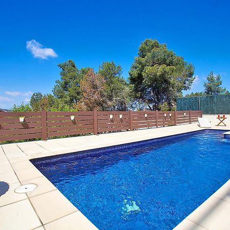 Holiday Home Casa Sol Canyelles Exterior foto